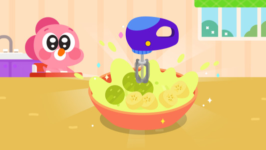 اسکرین شات 2 بازی Cocobi Baby Care - Babysitter