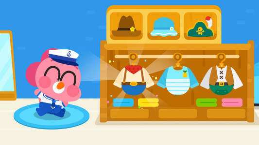 اسکرین شات بازی Cocobi Baby Care - Babysitter 3