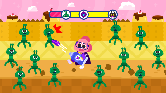 اسکرین شات 4 بازی Cocobi Dentist - Kids Hospital