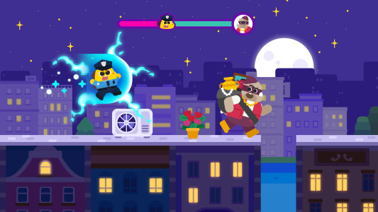 اسکرین شات 4 بازی Cocobi Little Police - Kids