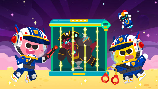 اسکرین شات 2 بازی Cocobi World 5 - Kids Game