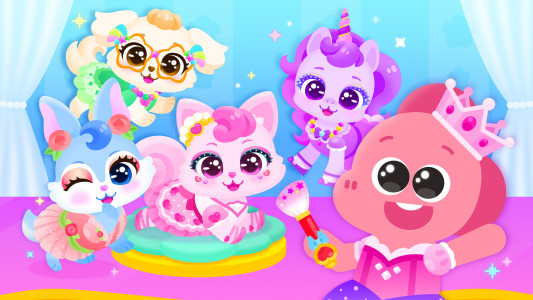 اسکرین شات 4 بازی Cocobi World 5 - Kids Game