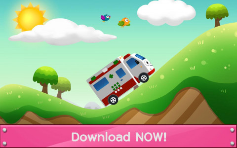 اسکرین شات برنامه Tayo Repair - Kid Game Package 4