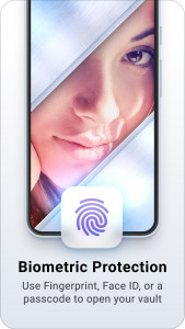 اسکرین شات 4 برنامه Private Photo Vault - Keepsafe