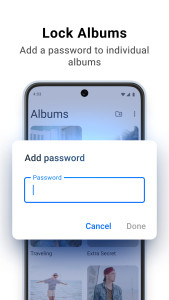 اسکرین شات 3 برنامه Private Photo Vault - Keepsafe