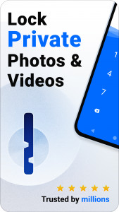 اسکرین شات 1 برنامه Private Photo Vault - Keepsafe