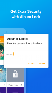 اسکرین شات برنامه Private Photo Vault - Keepsafe 5