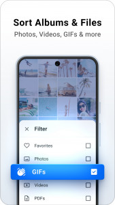 اسکرین شات 6 برنامه Private Photo Vault - Keepsafe