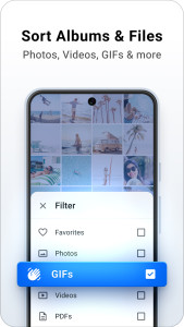 اسکرین شات 7 برنامه Private Photo Vault - Keepsafe