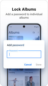 اسکرین شات 3 برنامه Private Photo Vault - Keepsafe