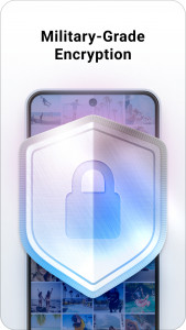 اسکرین شات 5 برنامه Private Photo Vault - Keepsafe