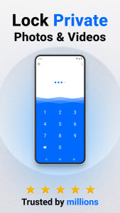 اسکرین شات 1 برنامه Private Photo Vault - Keepsafe