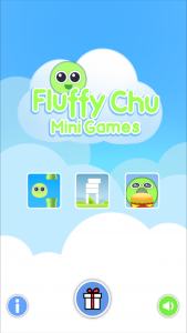 اسکرین شات بازی Chu - Mini Games 1