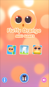اسکرین شات بازی Orange - Mini Games 1