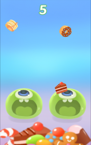 اسکرین شات بازی Munchi Mo - Cake Eater 7