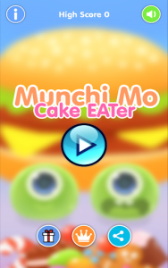 اسکرین شات بازی Munchi Mo - Cake Eater 5
