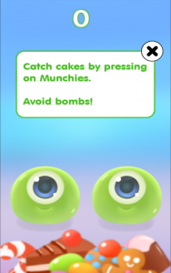 اسکرین شات بازی Munchi Mo - Cake Eater 6