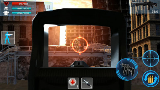 اسکرین شات بازی Enemy Strike 2 5