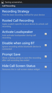 اسکرین شات برنامه Call Recorder S9 & S10 6
