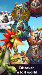 اسکرین شات 4 بازی Dragons & Diamonds