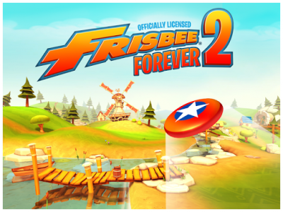اسکرین شات بازی Frisbee(R) Forever 2 6
