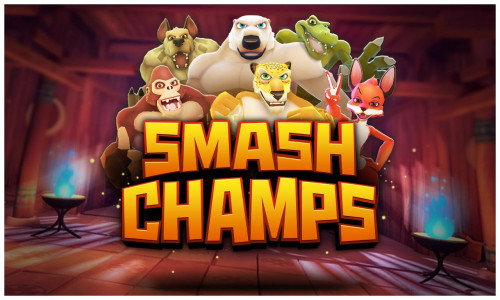 اسکرین شات بازی Smash Champs 1