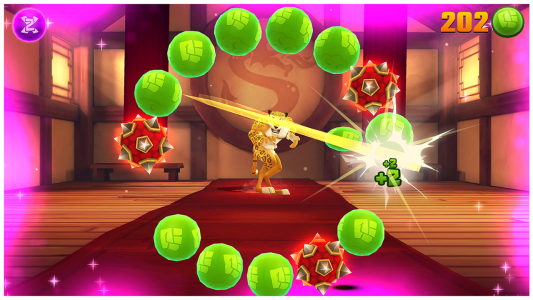 اسکرین شات 2 بازی Smash Champs
