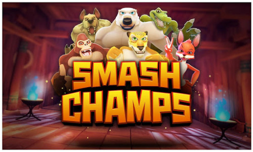 اسکرین شات بازی Smash Champs 1