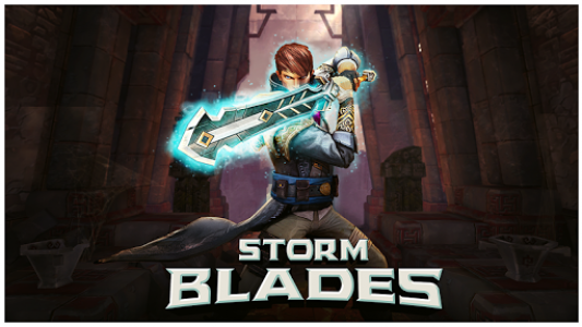 اسکرین شات بازی Stormblades 1