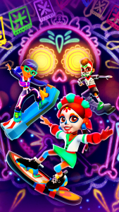 اسکرین شات 5 بازی سابوی سرفرز - Subway Surfers