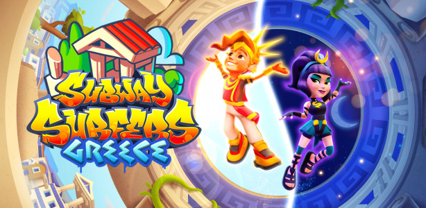 اسکرین شات 7 بازی ساب‌وی سرفرز - Subway Surfers