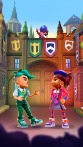 اسکرین شات 5 بازی ساب‌وی سرفرز - Subway Surfers