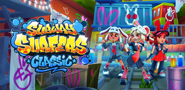 اسکرین شات 7 بازی ساب‌وی سرفرز - Subway Surfers
