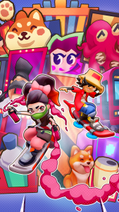 اسکرین شات بازی ساب‌وی سرفرز - Subway Surfers 5