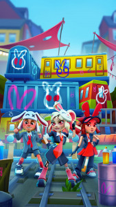 اسکرین شات 5 بازی ساب‌وی سرفرز - Subway Surfers