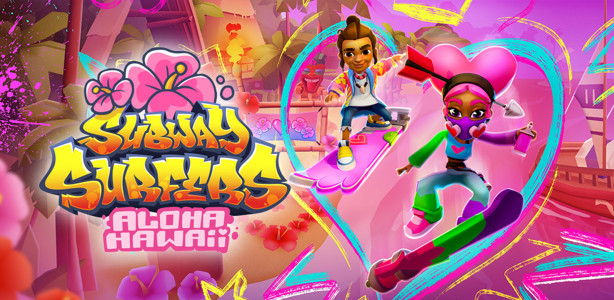 اسکرین شات بازی ساب‌وی سرفرز - Subway Surfers 7