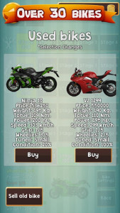 اسکرین شات بازی Drag Racing Manager - Motorbike wheelie racing 3