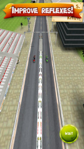 اسکرین شات بازی Drag Racing Manager - Motorbike wheelie racing 1