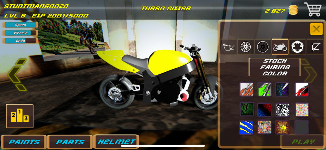 اسکرین شات 3 بازی Freestyle King