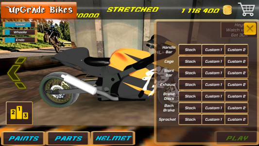 اسکرین شات بازی Freestyle King - 3D stunt game 8