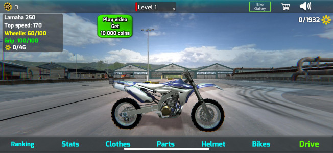 اسکرین شات 5 بازی Wheelie King 4