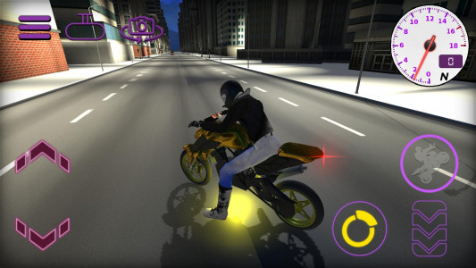 اسکرین شات 8 بازی Wheelie King 3