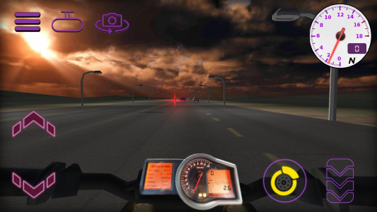 اسکرین شات 6 بازی Wheelie King 3