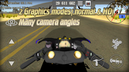 اسکرین شات 6 بازی Wheelie King 3D - Realistic 3D