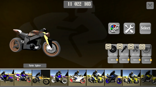 اسکرین شات 4 بازی Wheelie King 3D - Realistic 3D