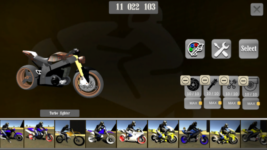 اسکرین شات بازی Wheelie King 3D - Realistic 3D 4