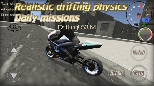 اسکرین شات 5 بازی Wheelie King 3D - Realistic 3D