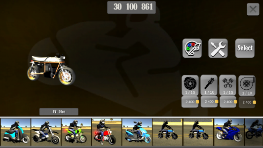 اسکرین شات 7 بازی Wheelie King 3D - Realistic 3D