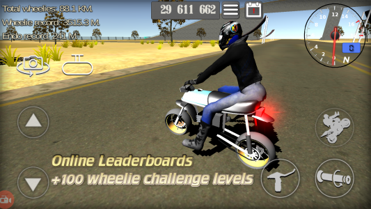 اسکرین شات بازی Wheelie King 3D - Realistic 3D 3