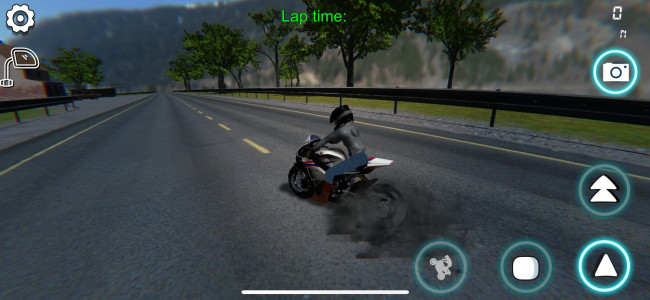 اسکرین شات 4 بازی Wheelie King 6 - 3D Racing